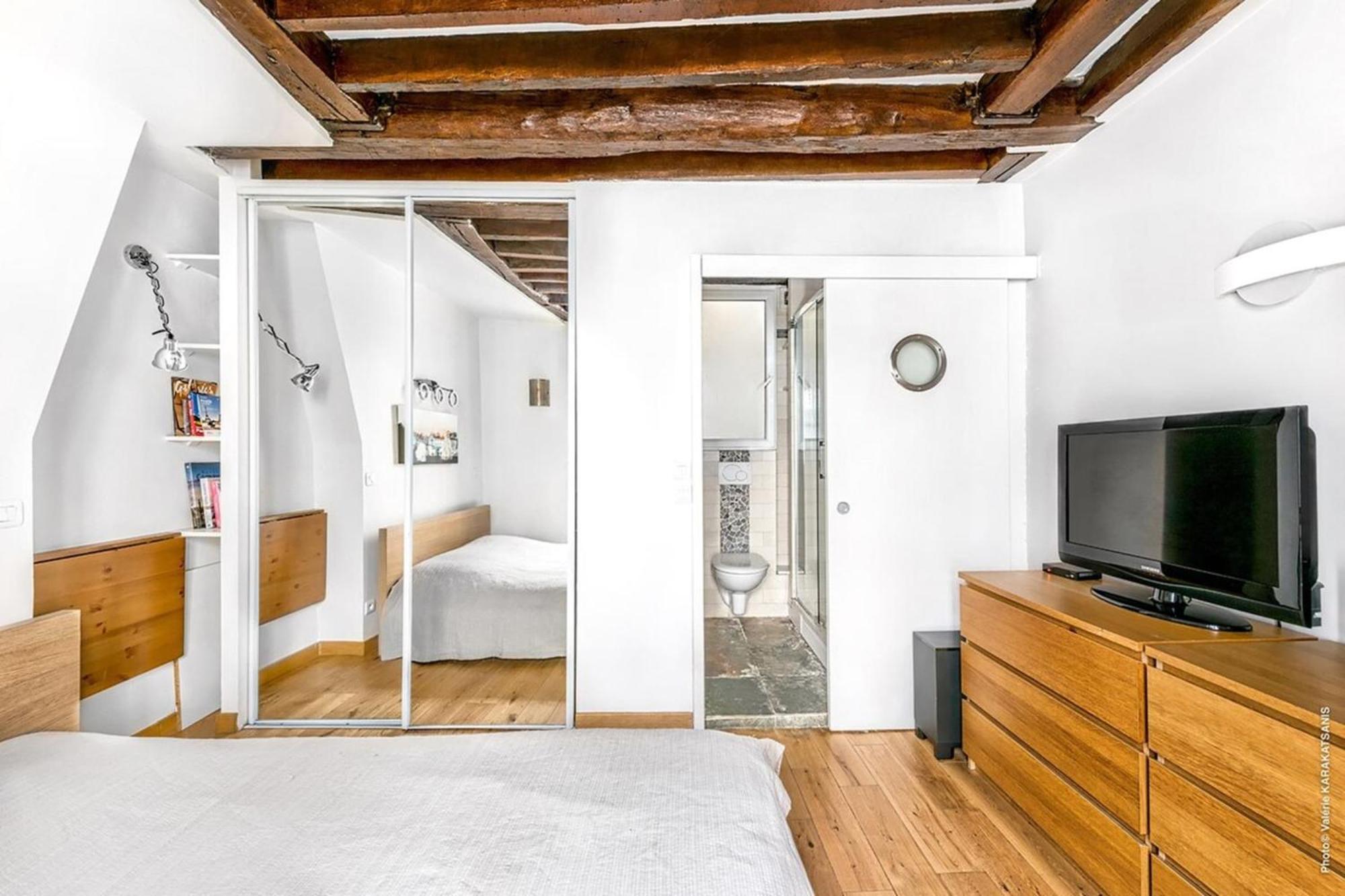 Apartment Pompidou - Archives 1bdr