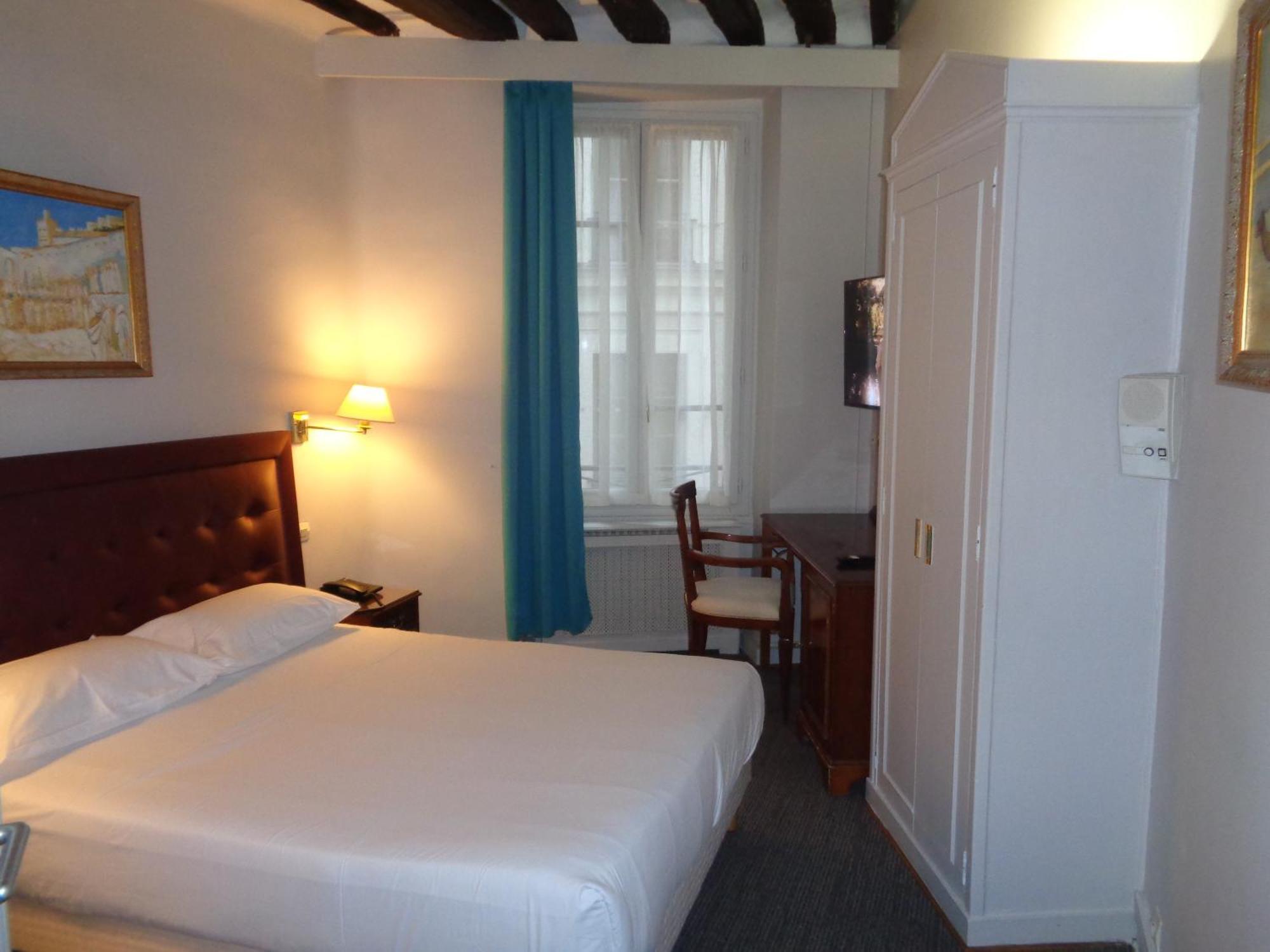 Hotel Les Degrés De Notre Dame Paris