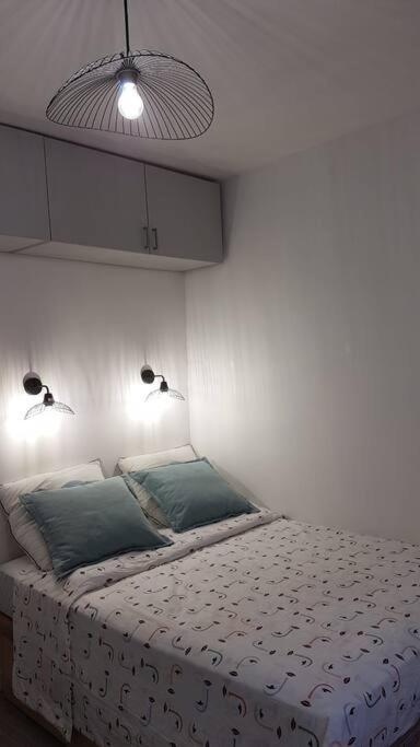 Cosy, Quartier Canal Saint-martin Appartement