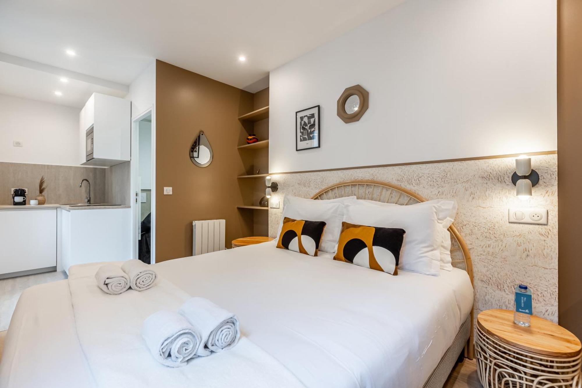 Apartment Sweett - Pavillon Madeleine