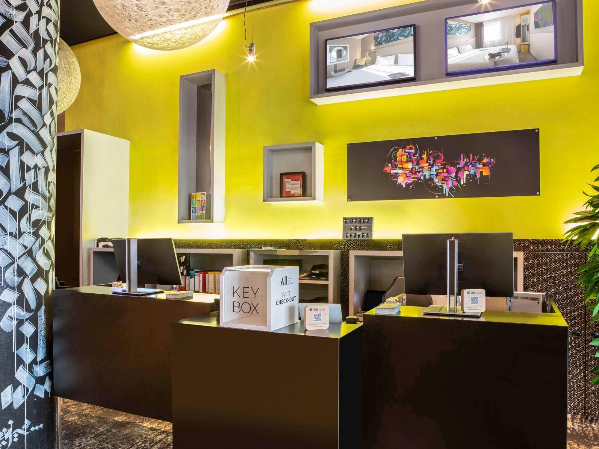 Ibis Styles Bercy Paris