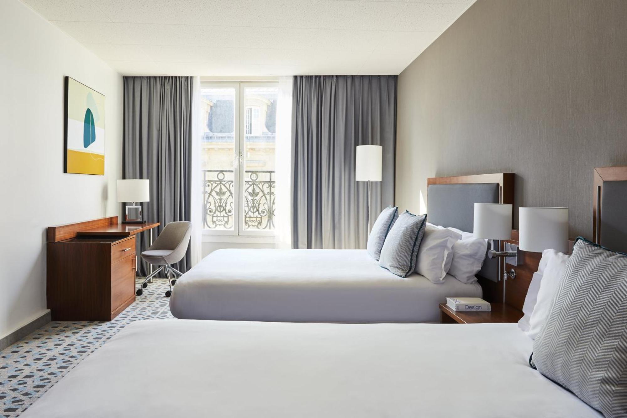 Crowne Plaza République, An Ihg Hotel