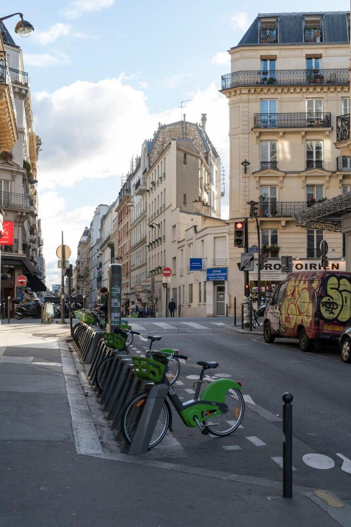 My Nest Quartier Latin - 27m2 - Rénové Appartement Paris