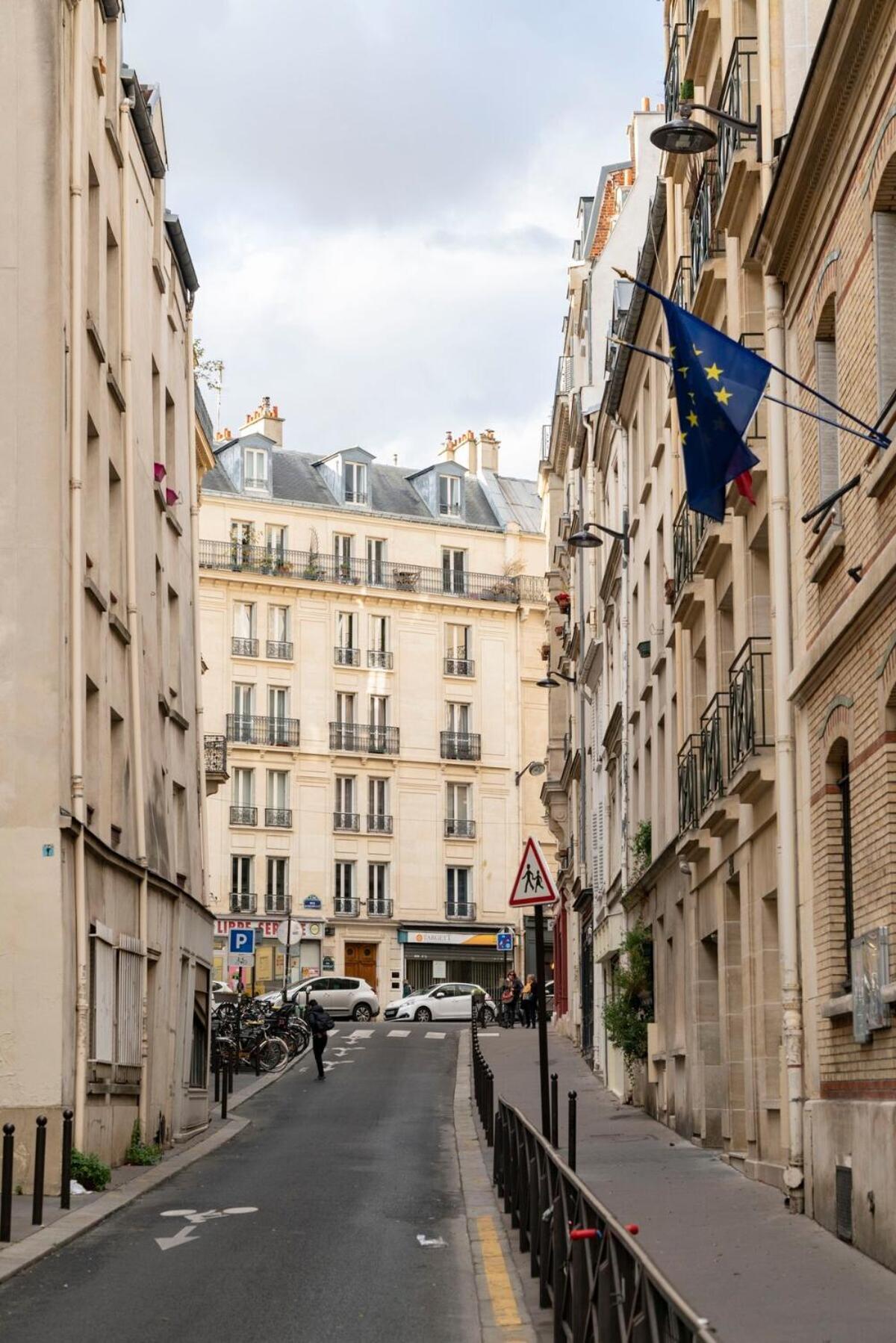 My Nest Quartier Latin - 27m2 - Rénové Appartement *