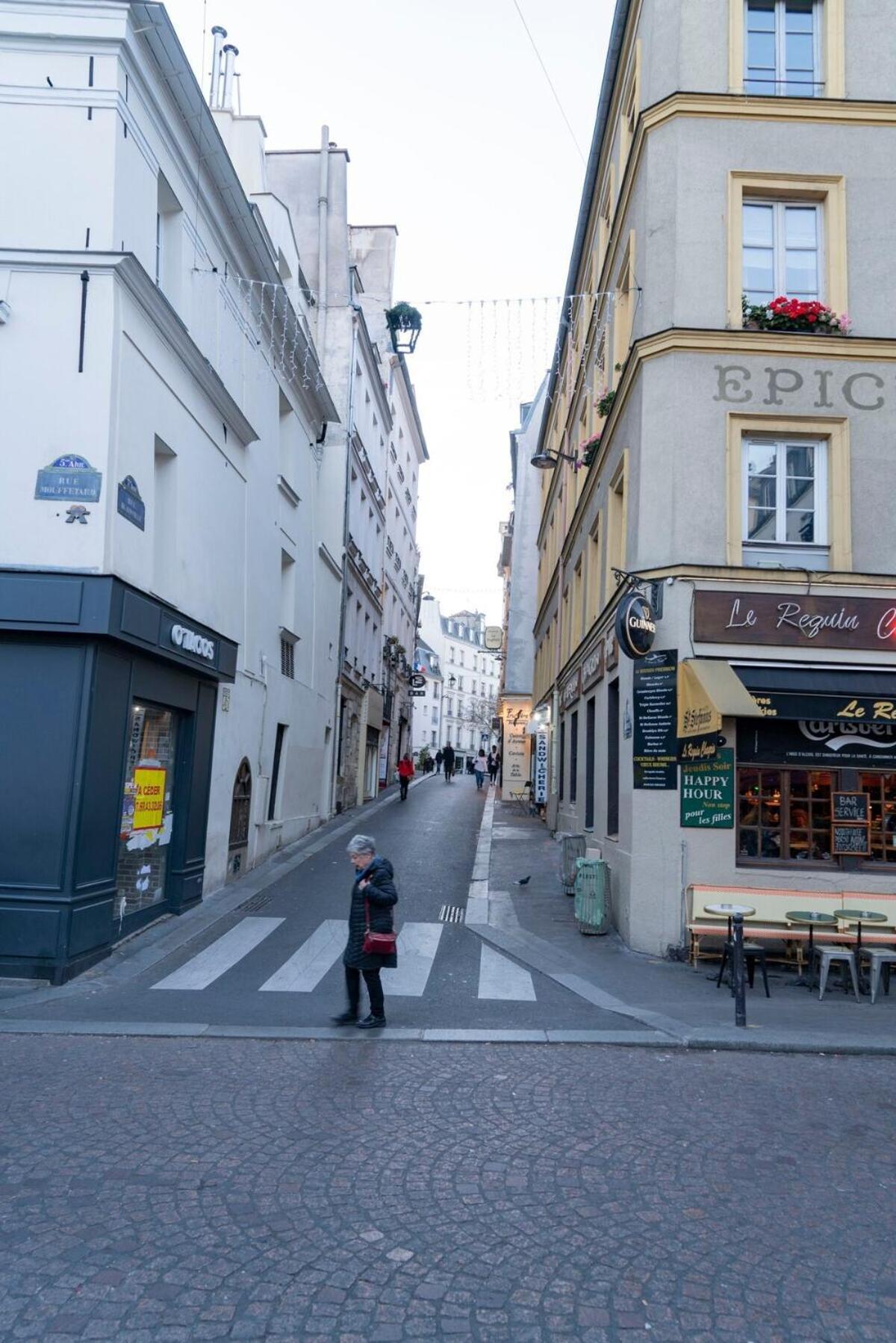 My Nest Quartier Latin - 27m2 - Rénové Appartement Paris