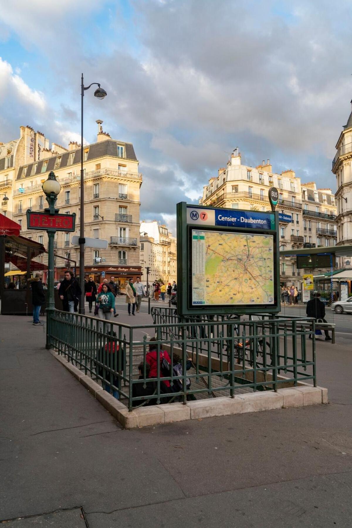 My Nest Quartier Latin - 27m2 - Rénové Appartement