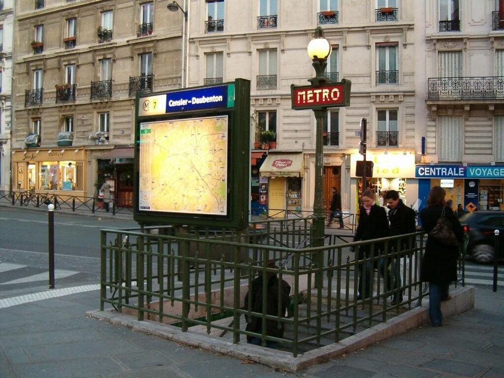 My Nest Quartier Latin - 27m2 - Rénové *