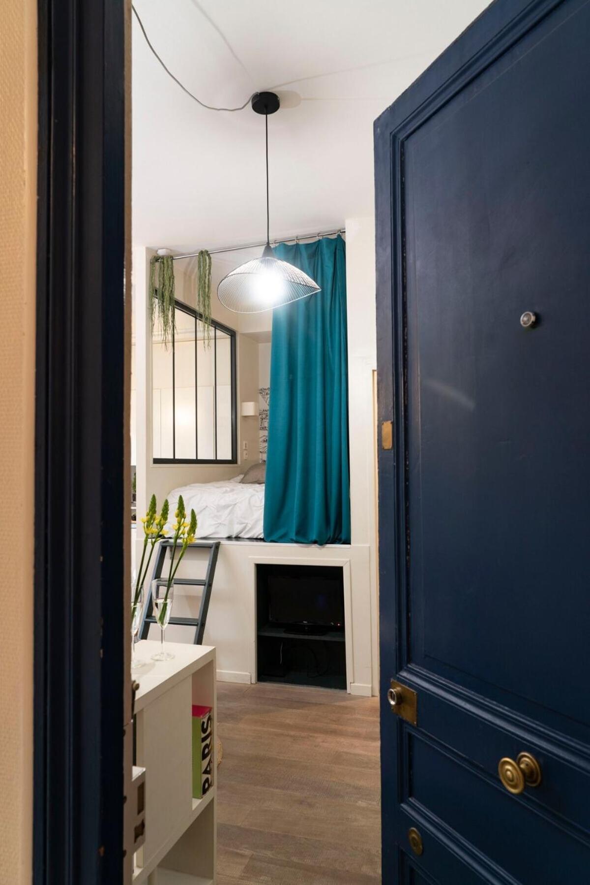 My Nest Quartier Latin - 27m2 - Rénové