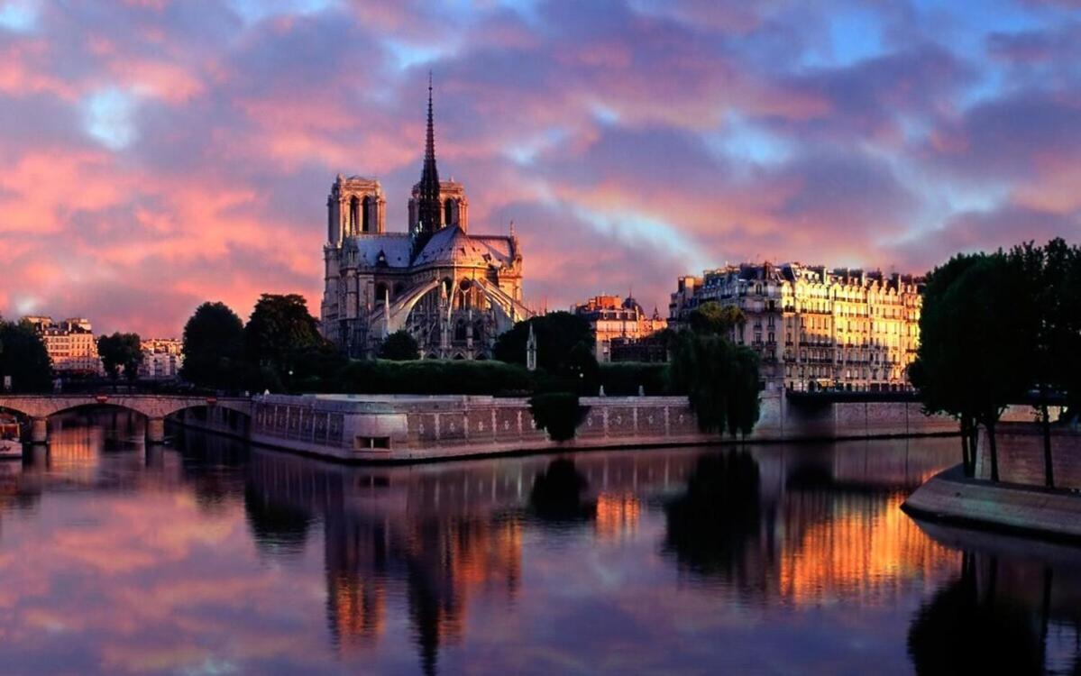 Appartement My Nest Quartier Latin - 27m2 - Rénové Paris