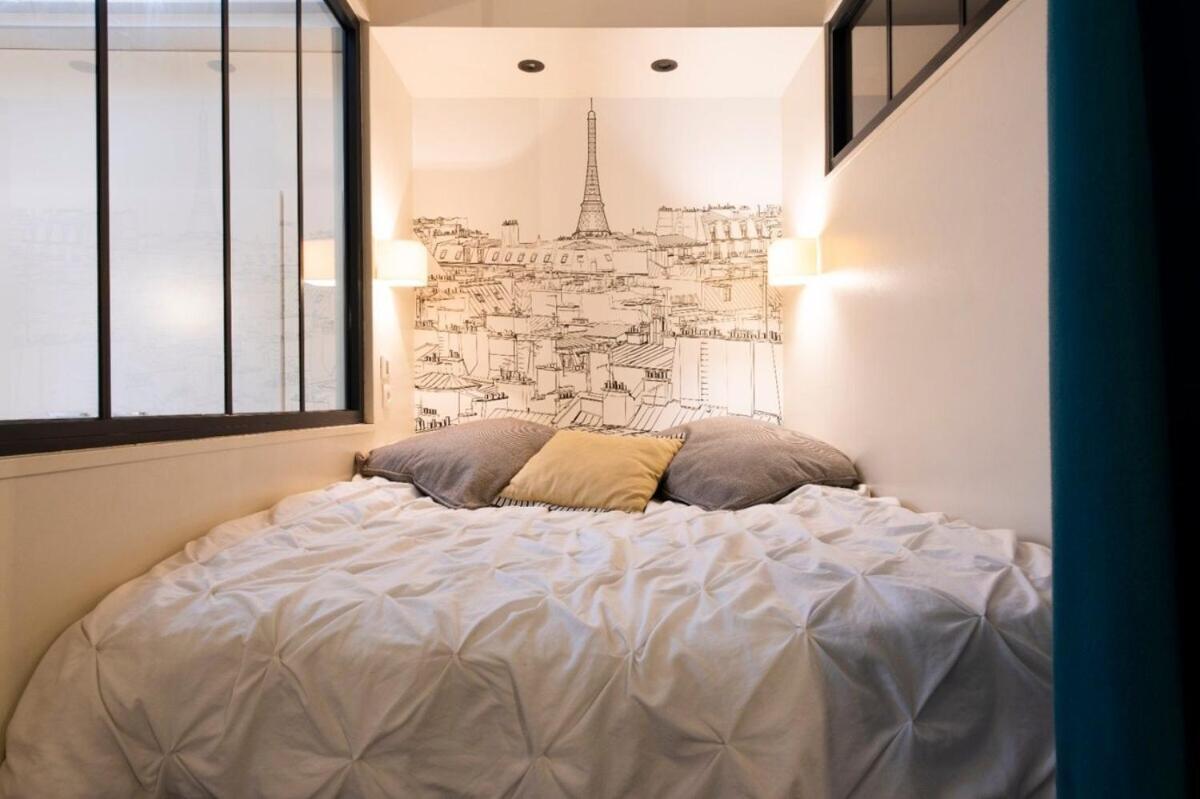 My Nest Quartier Latin - 27m2 - Rénové Appartement Paris