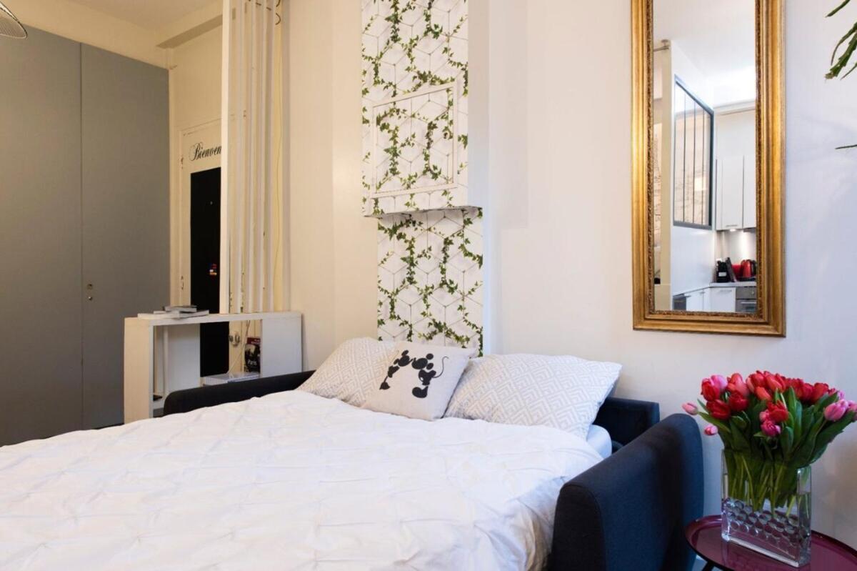 My Nest Quartier Latin - 27m2 - Rénové Appartement *