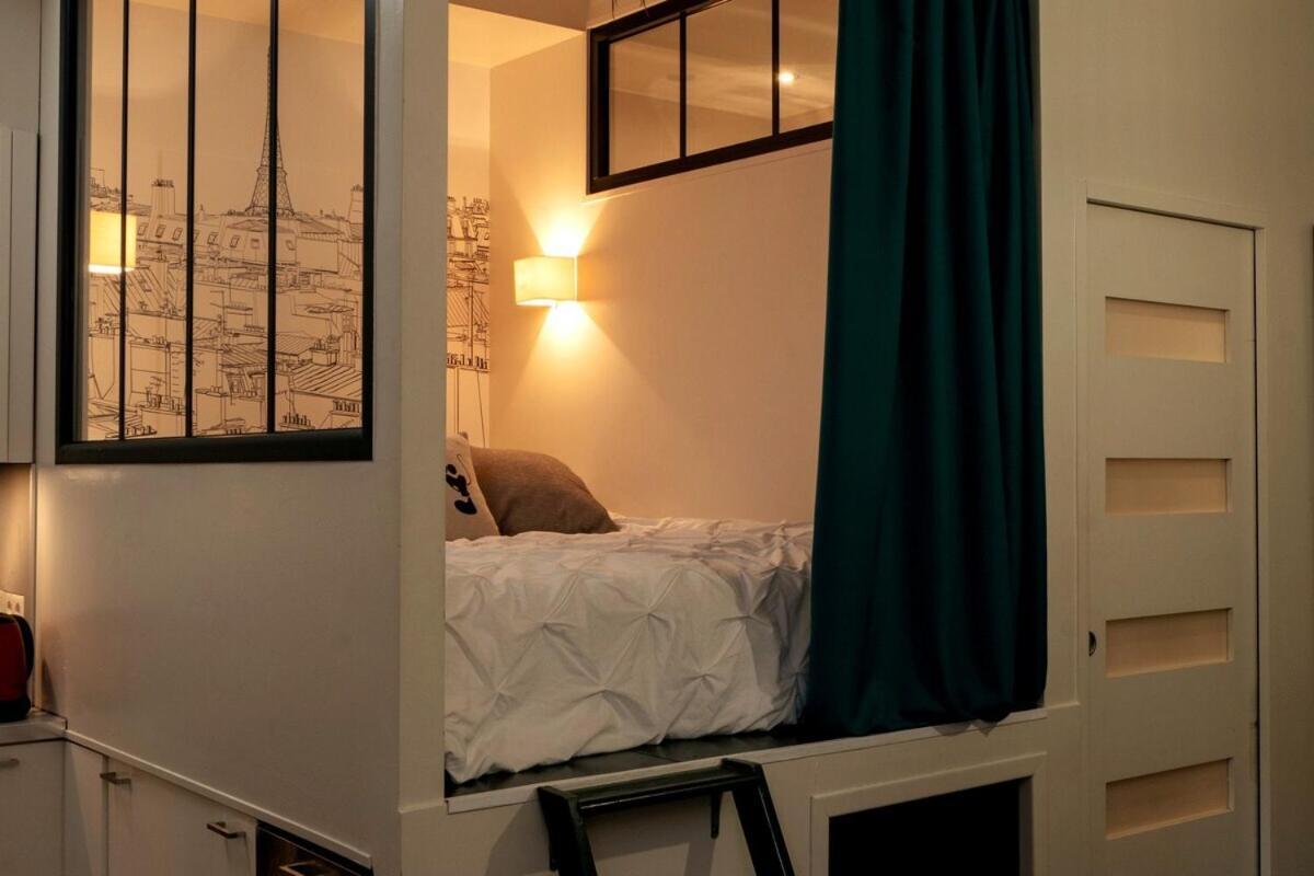 My Nest Quartier Latin - 27m2 - Rénové Paris