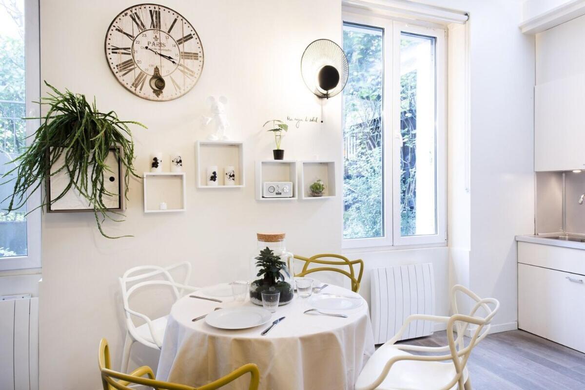My Nest Quartier Latin - 27m2 - Rénové *