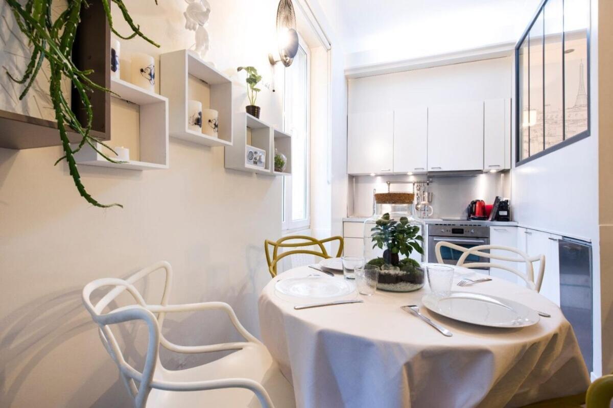 My Nest Quartier Latin - 27m2 - Rénové Appartement
