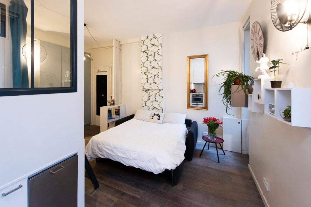 My Nest Quartier Latin - 27m2 - Rénové *