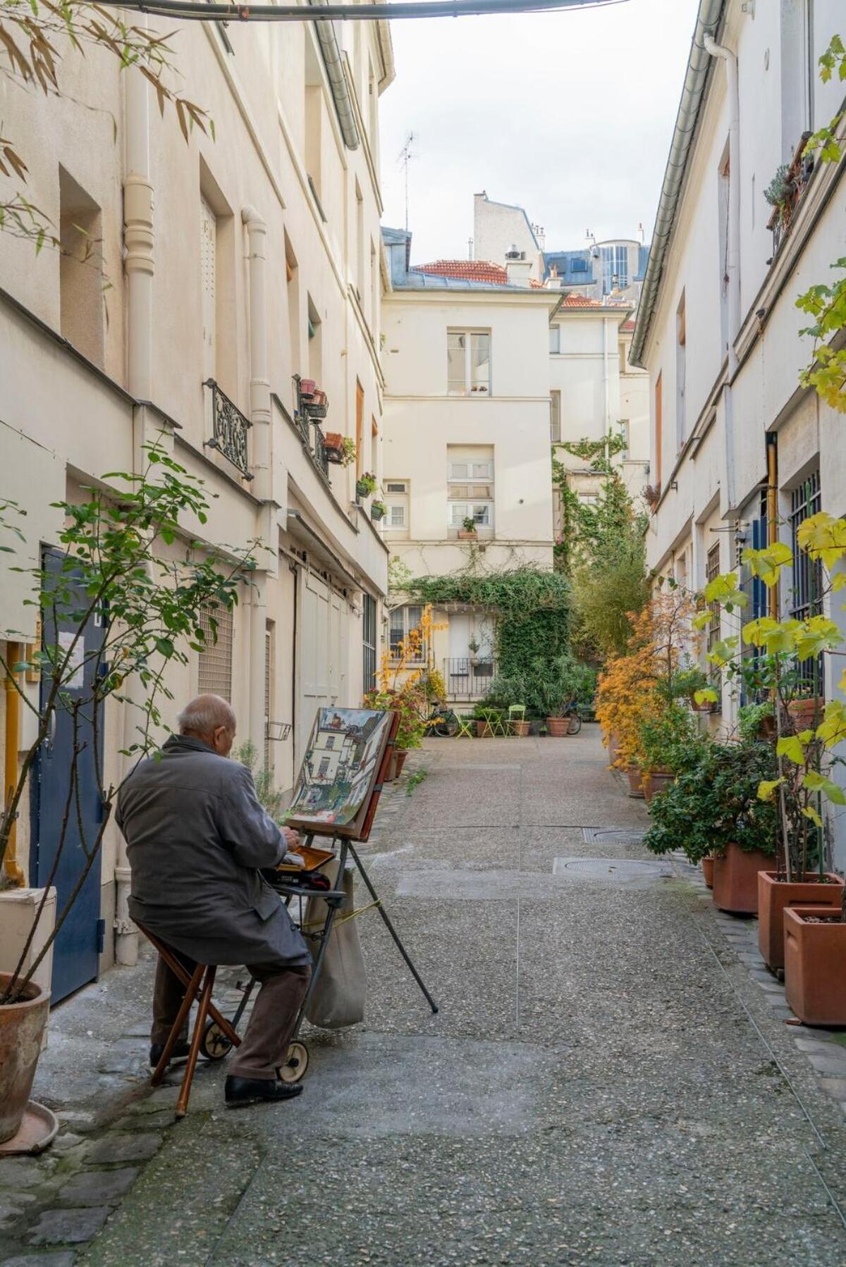 My Nest Quartier Latin - 27m2 - Rénové Paris