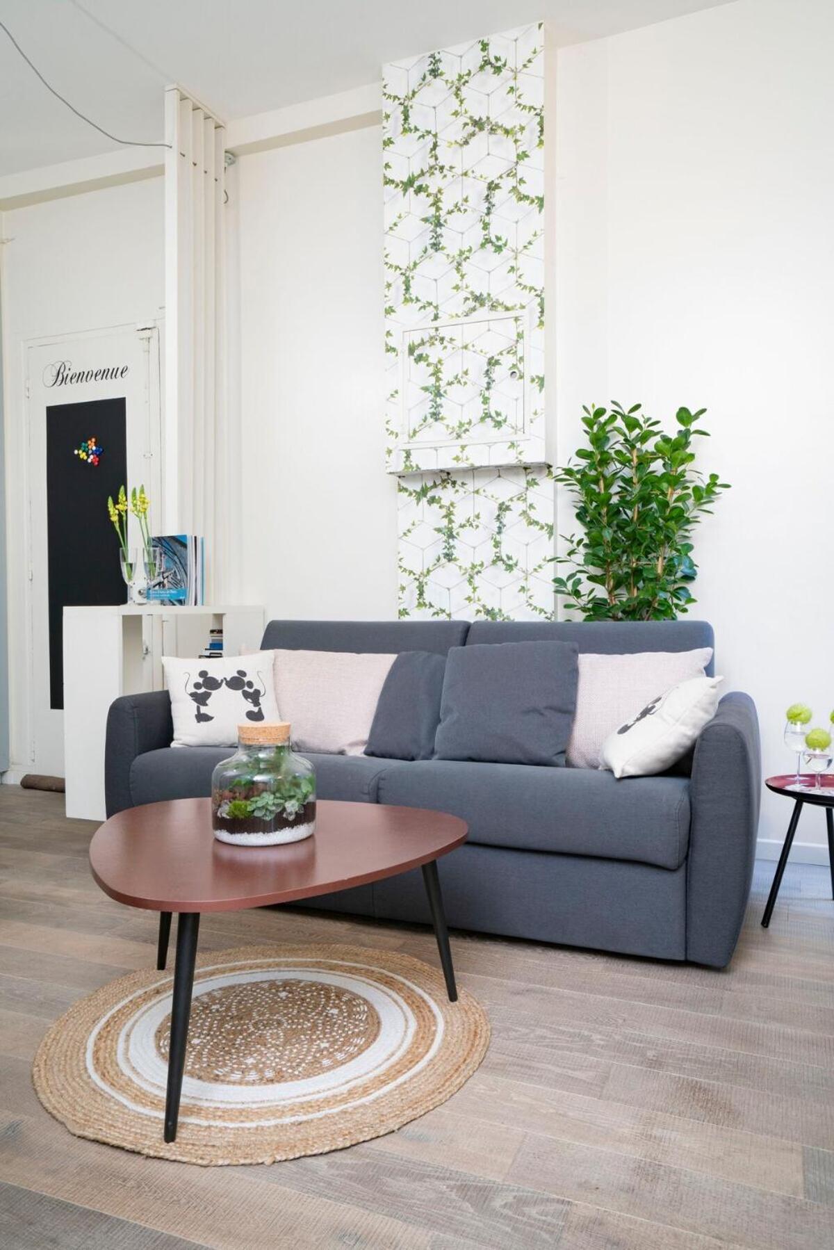 My Nest Quartier Latin - 27m2 - Rénové *