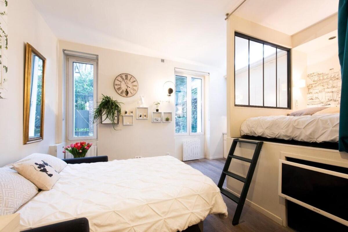 Appartement My Nest Quartier Latin - 27m2 - Rénové