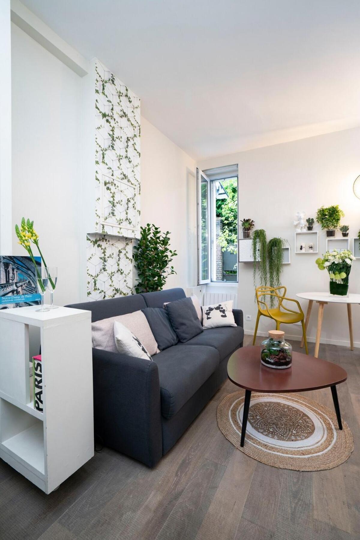 My Nest Quartier Latin - 27m2 - Rénové Paris