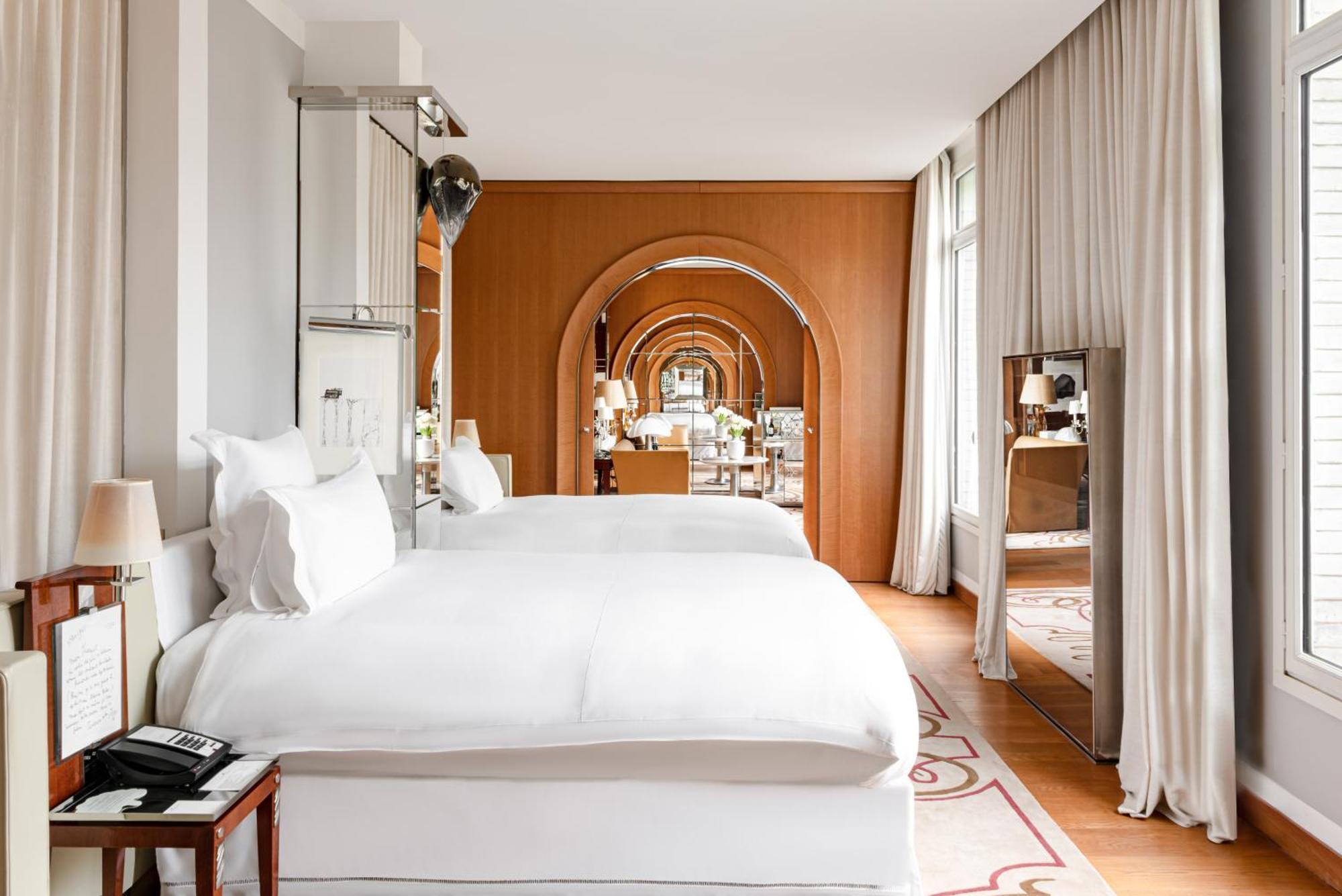 Le Royal Monceau Raffles 5* Paris