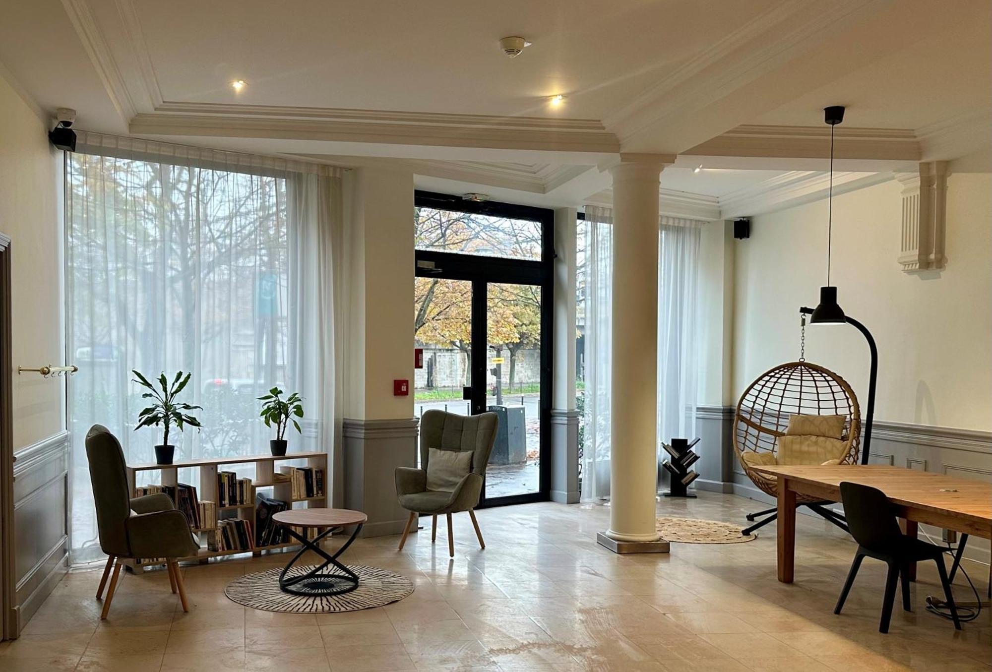 Hotel Claret Bercy 3*