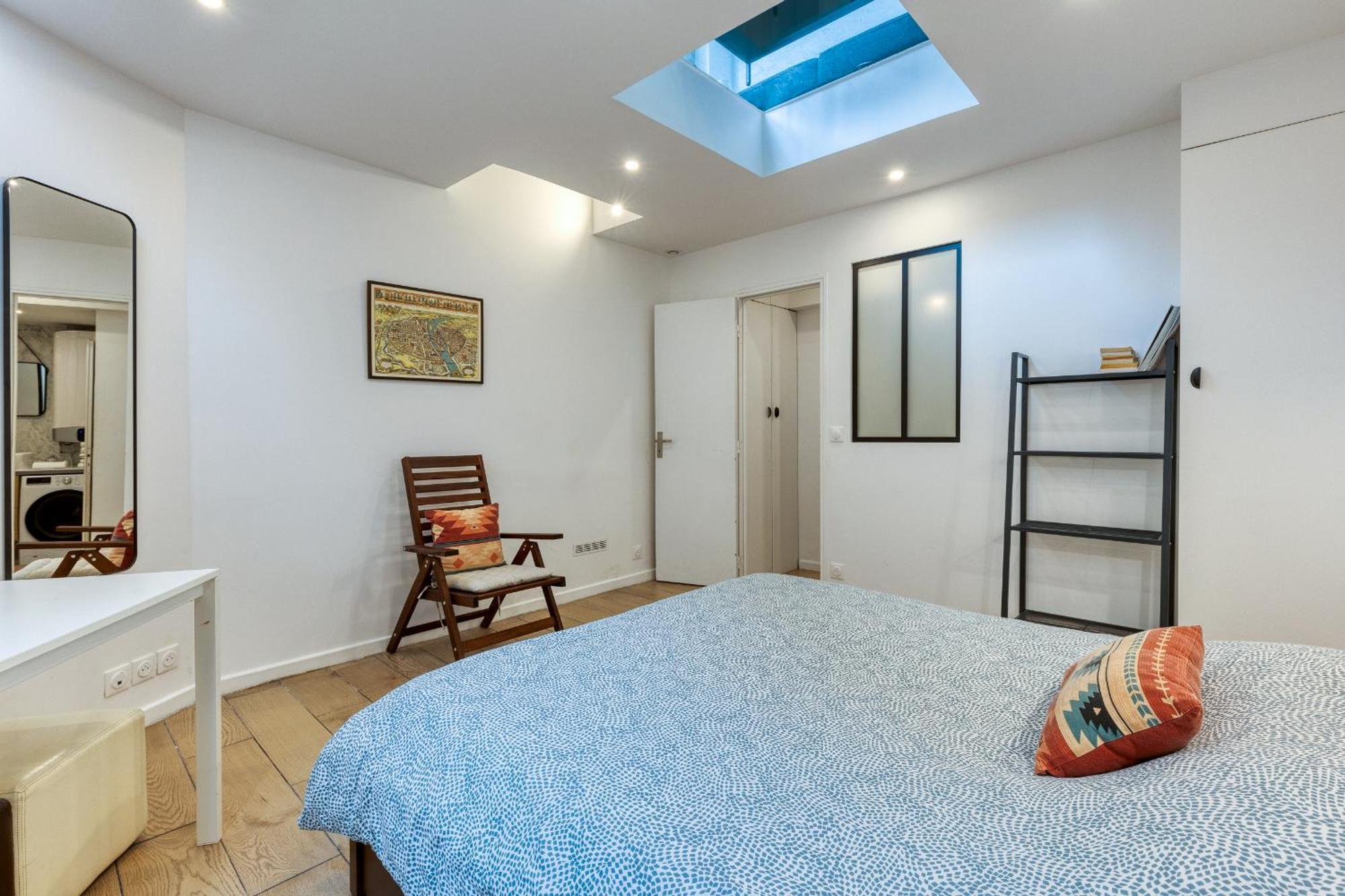 Aparthotel Les Vignes De Montmartre