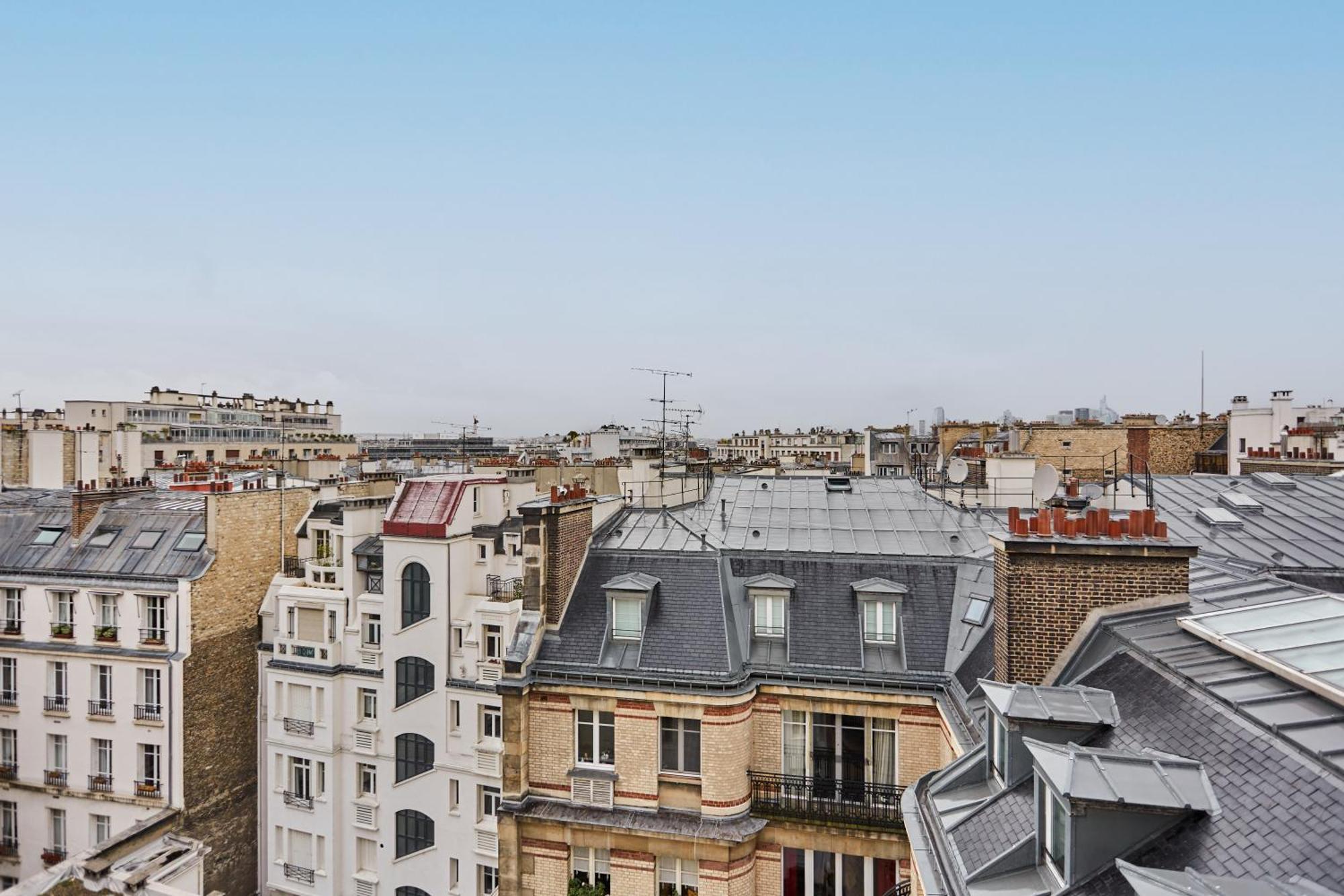 Trocadero By Studio Prestige Appartement Paris