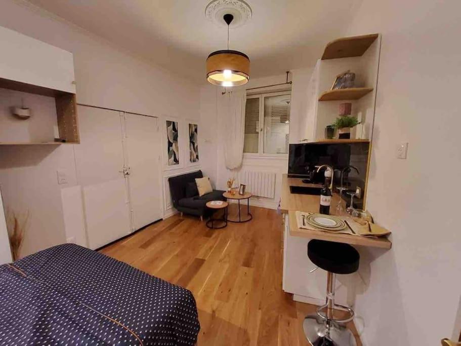 Apartment Du Theatre Rez De Chaussee