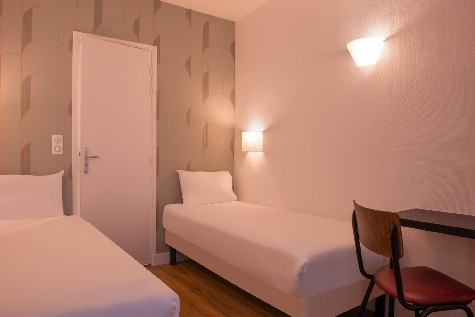 Hotel Au Pacific 2*