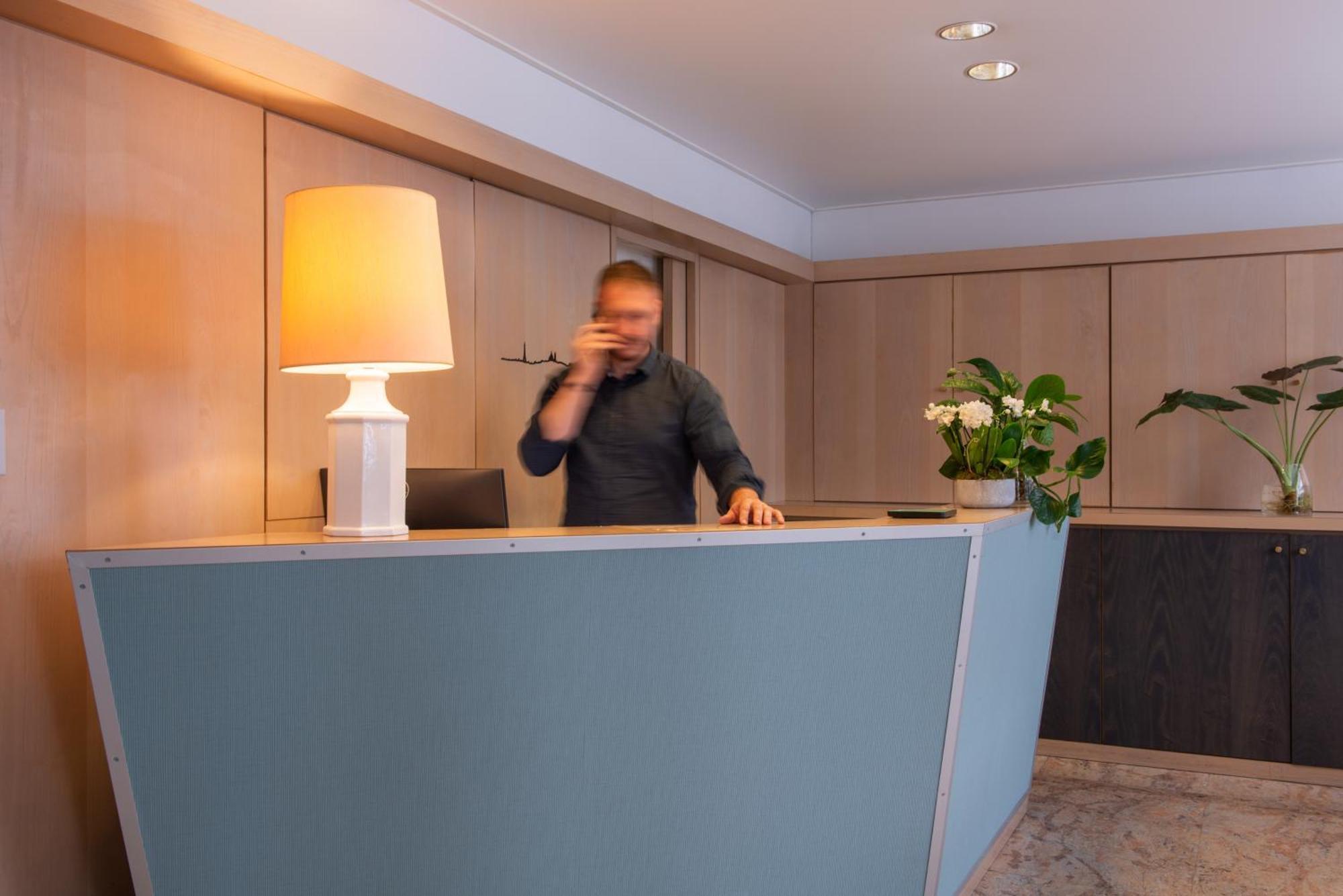 Hotel Au Pacific