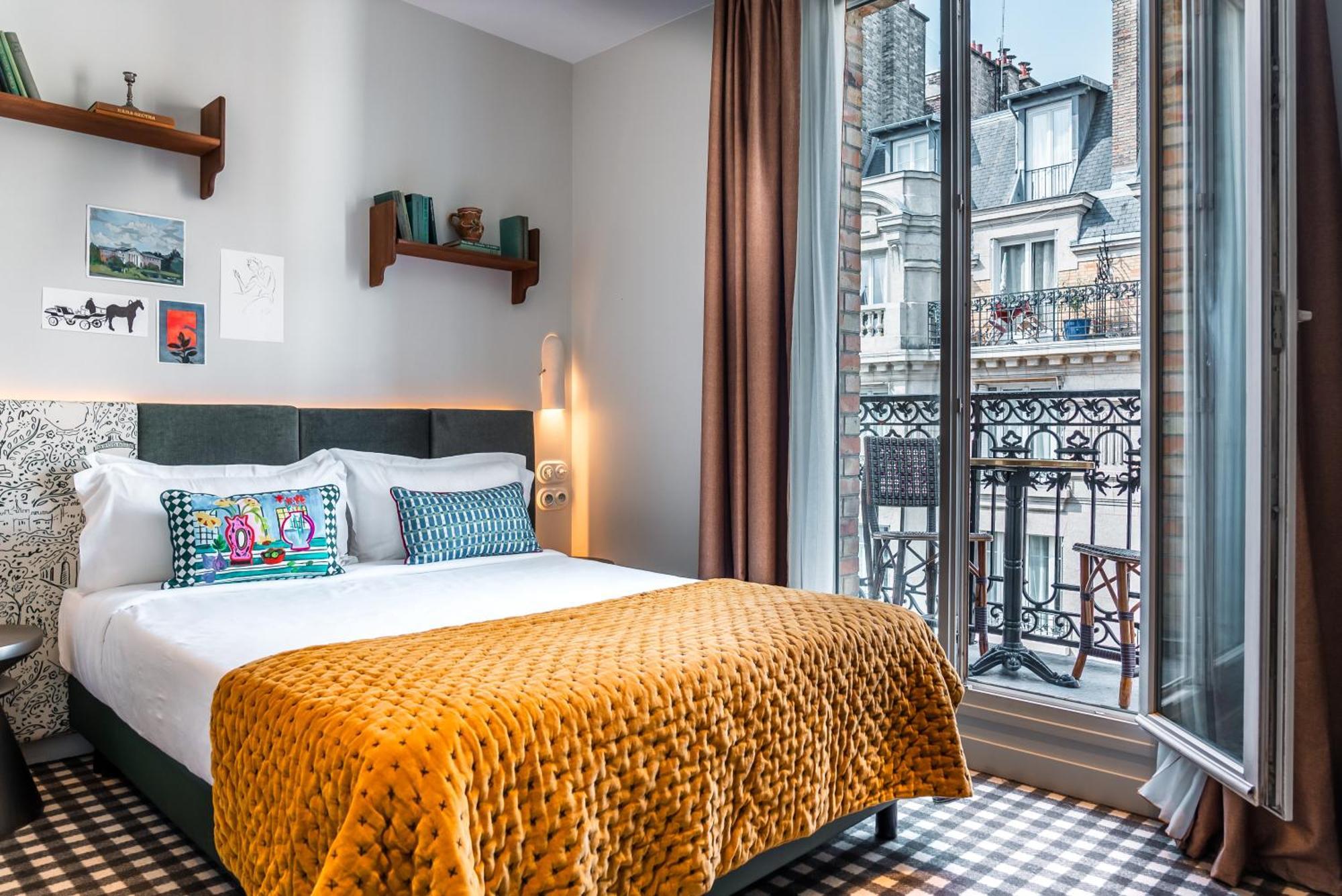Hotel Pavillon Porte De Versailles