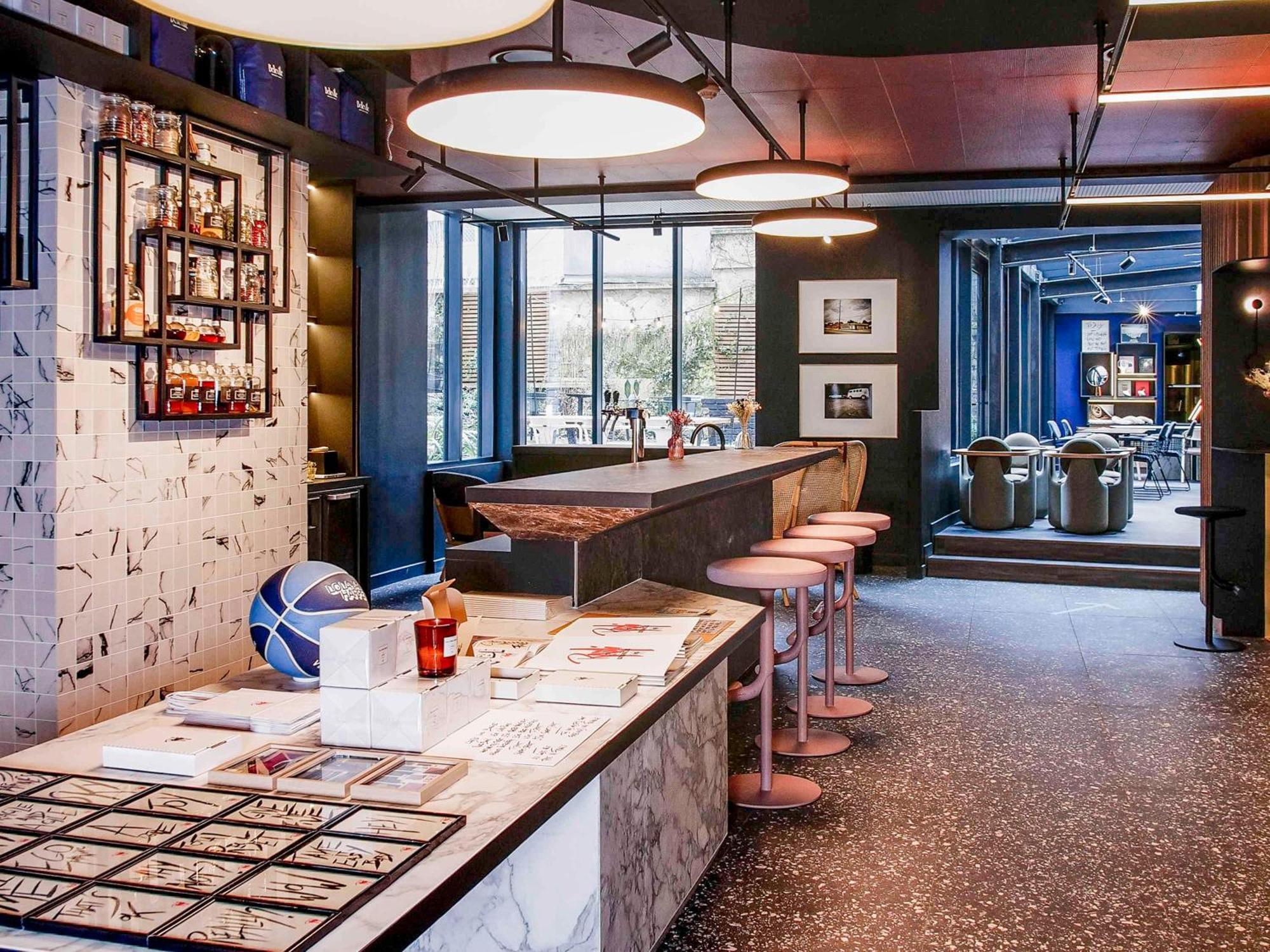Hotel Tribe Batignolles 4*