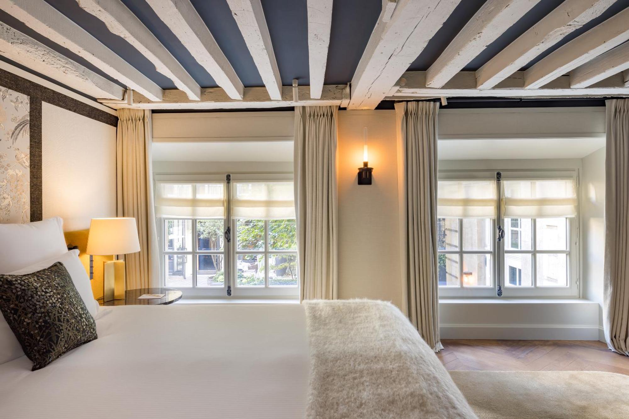 Hotel Le Pavillon De La Reine
