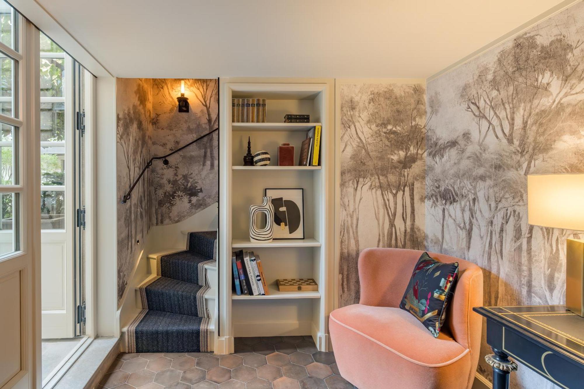 Le Pavillon De La Reine Hotel 5*
