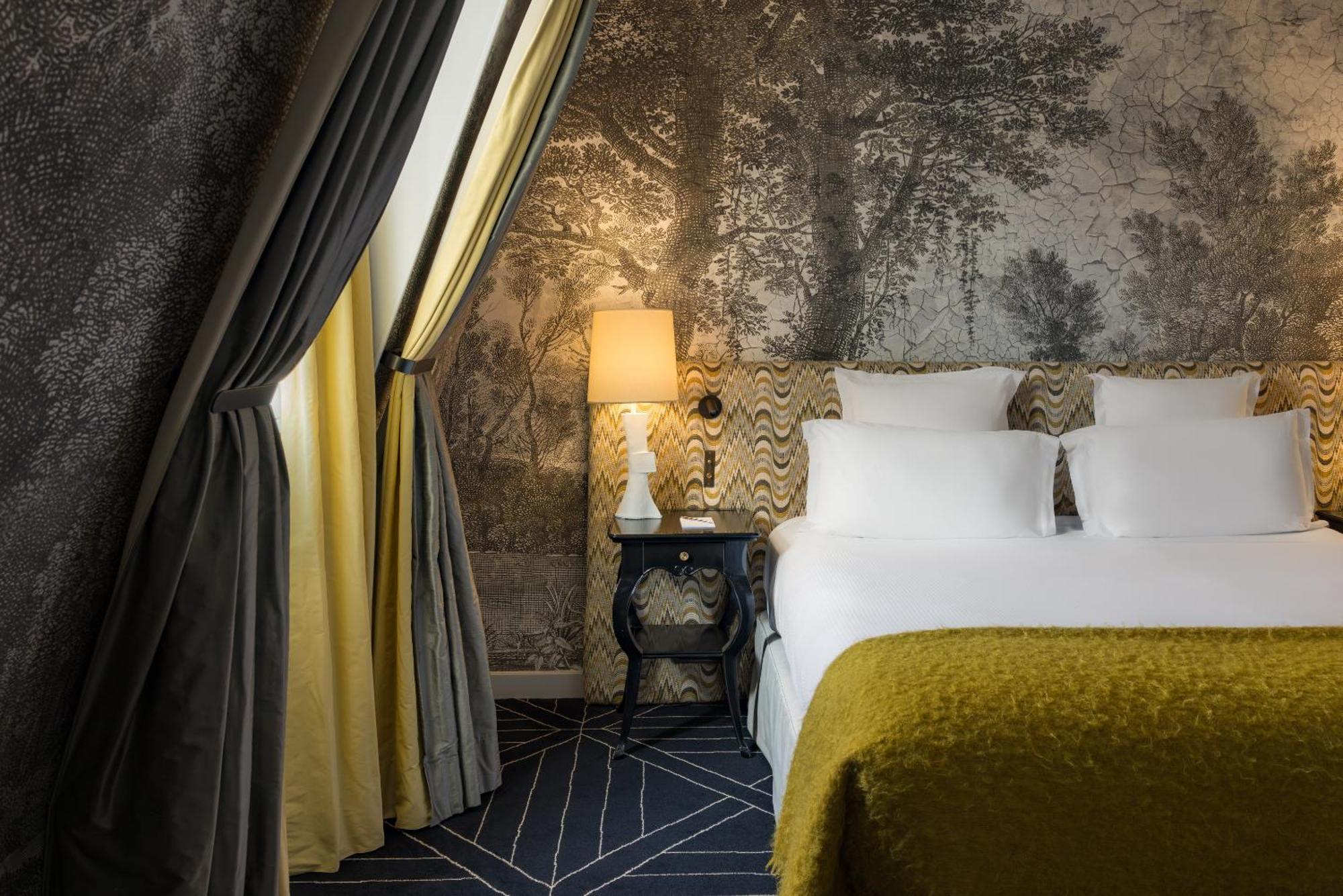 Hotel Le Pavillon De La Reine
