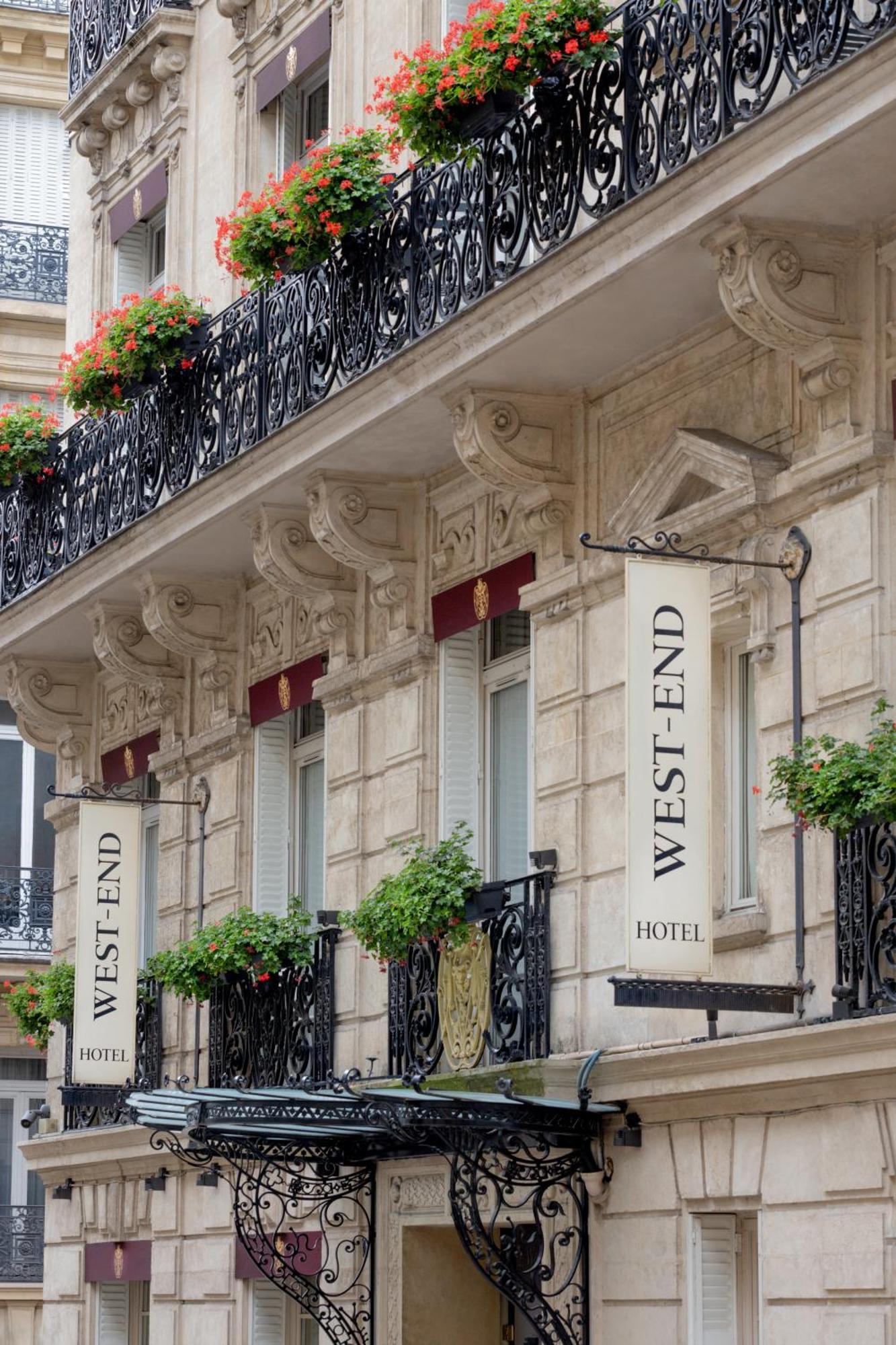 West End Hotel 4*