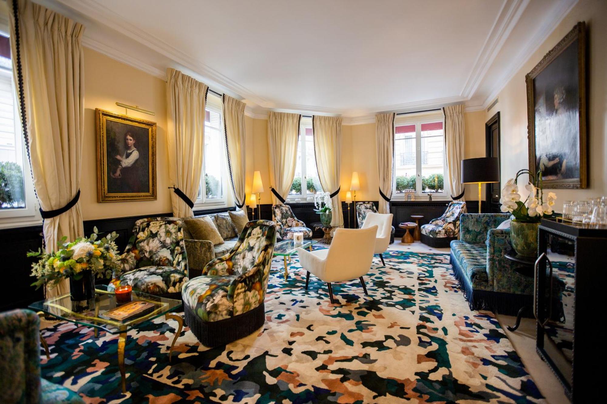 Hotel West End Paris