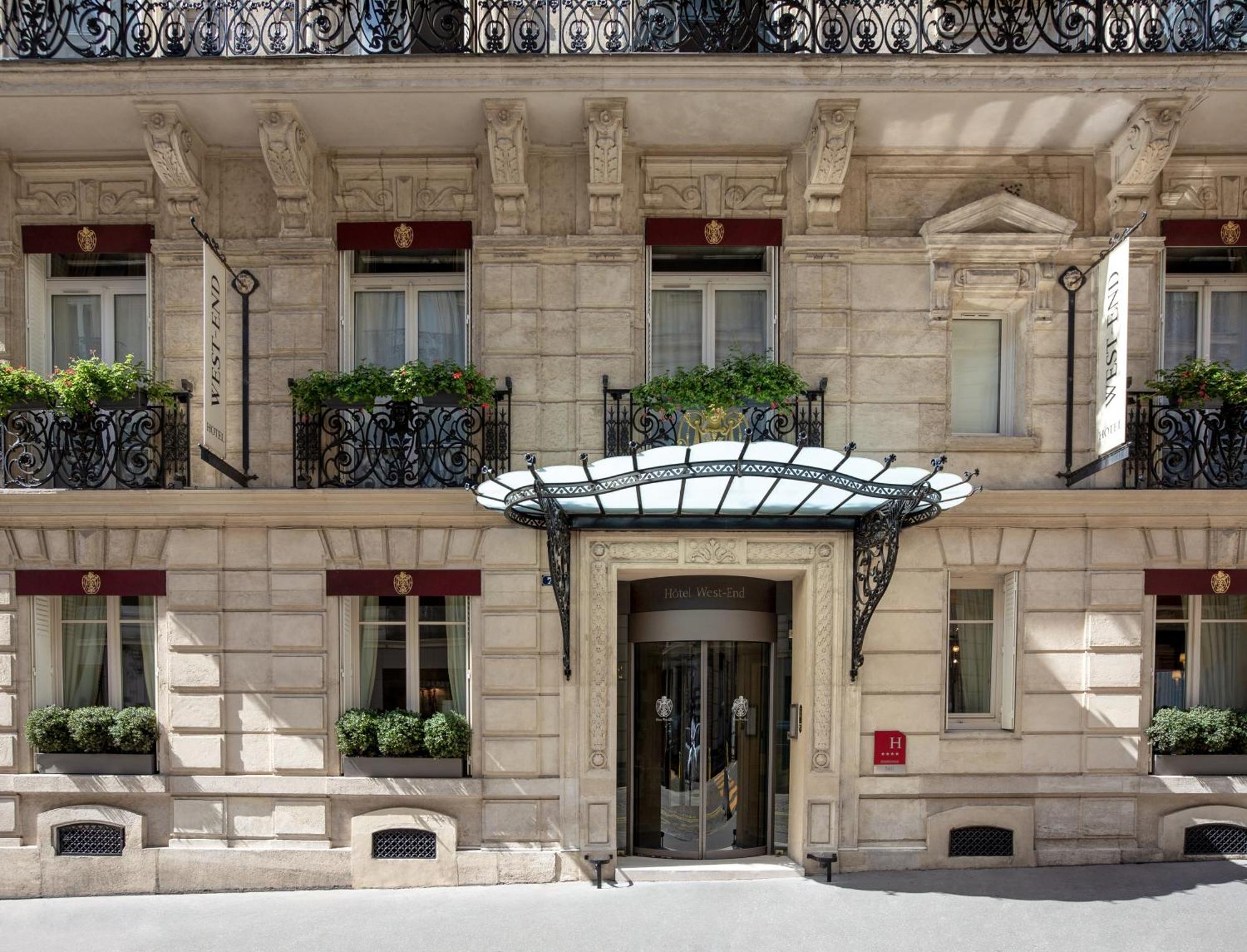 Hotel West End
