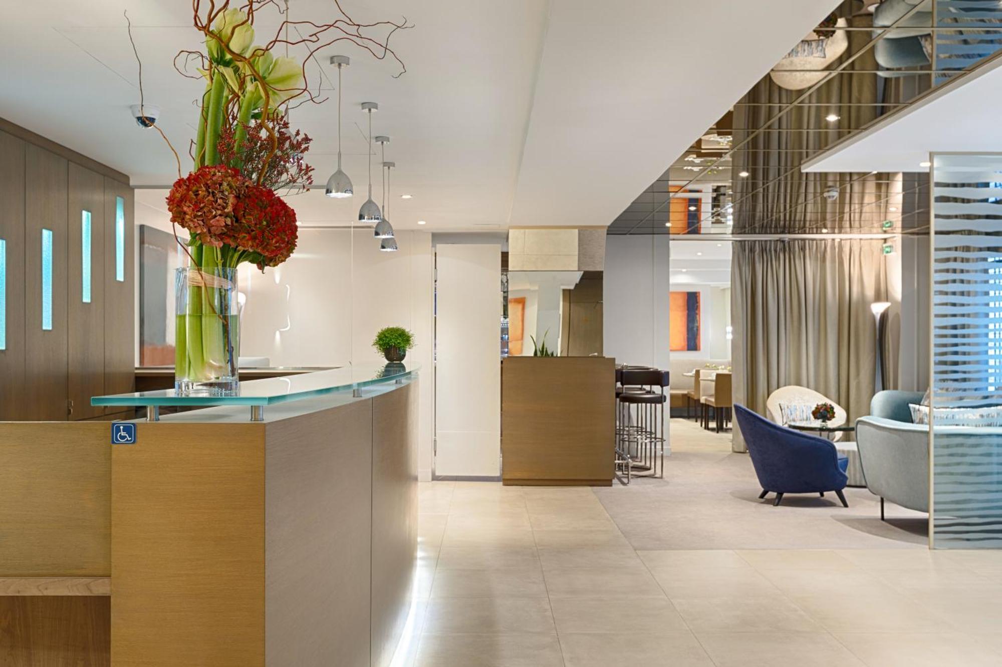 Hotel Floride Etoile Paris