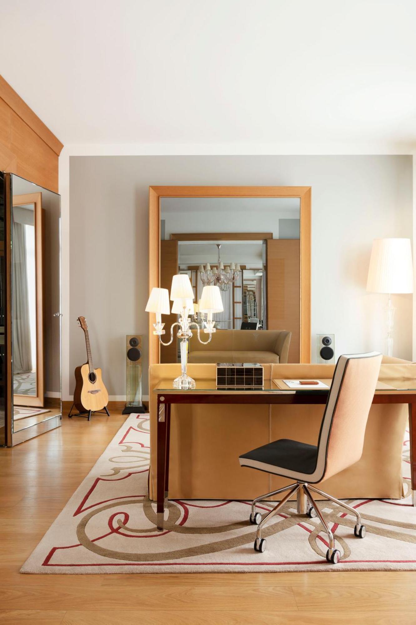 Le Royal Monceau Raffles 5* Paris