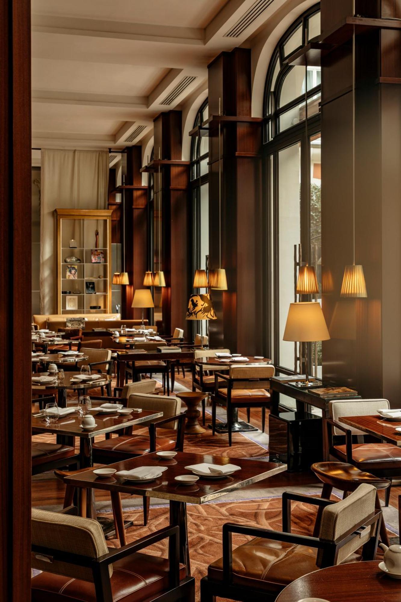 Le Royal Monceau Raffles Hotel