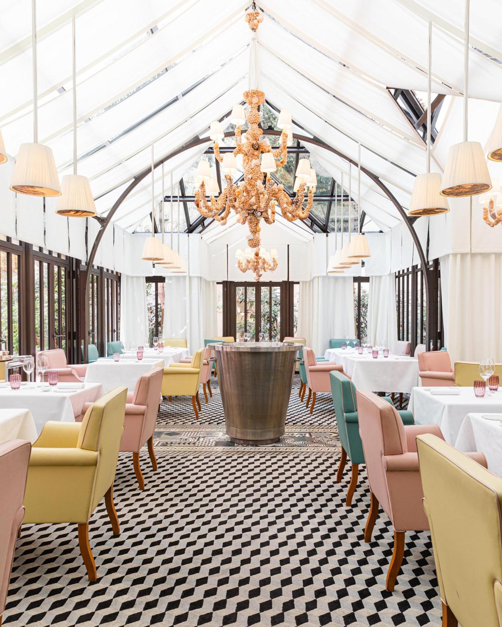 Hotel Le Royal Monceau Raffles