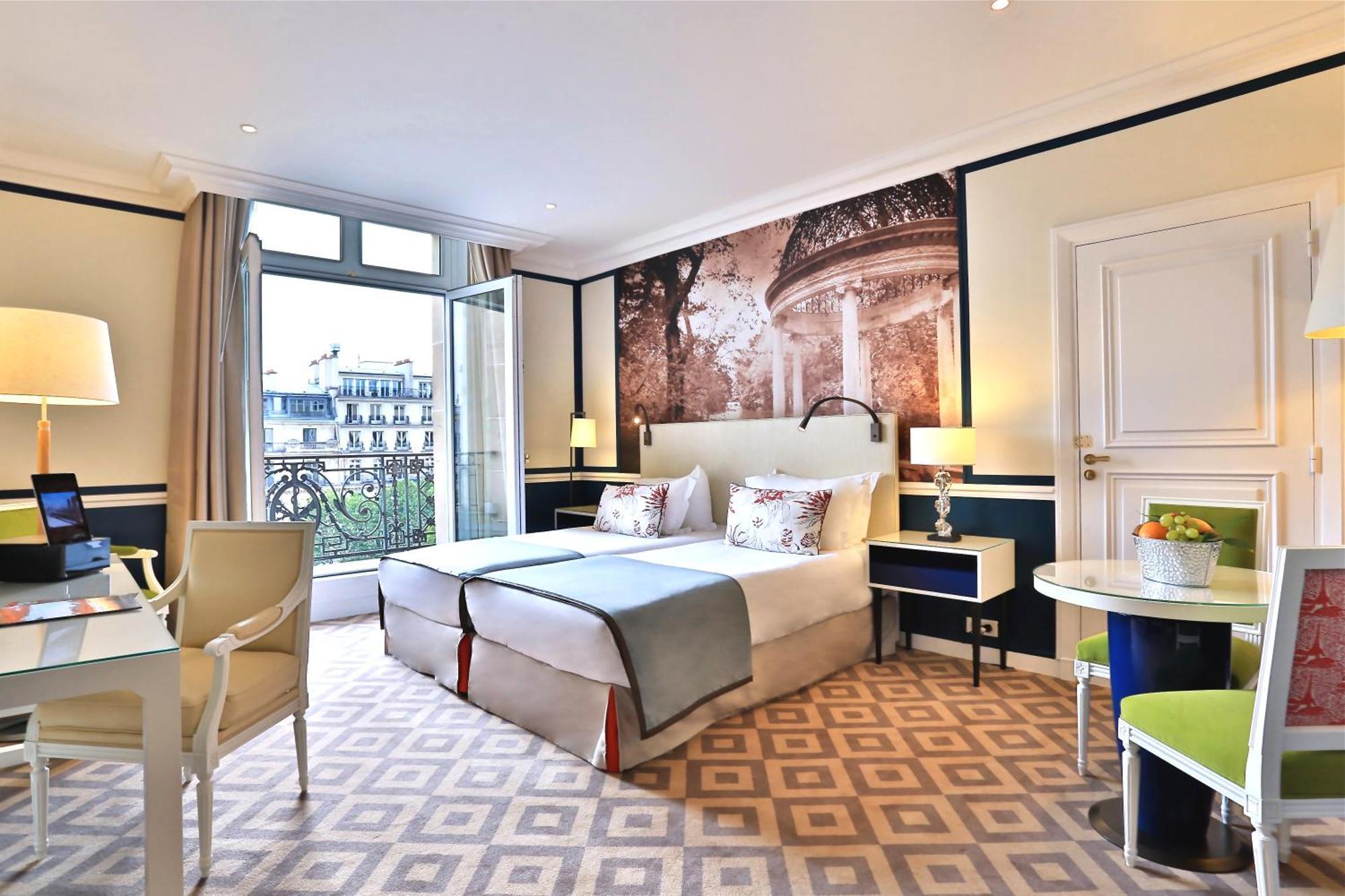 Fraser Le Claridge Champs-elysees Hotel Paris