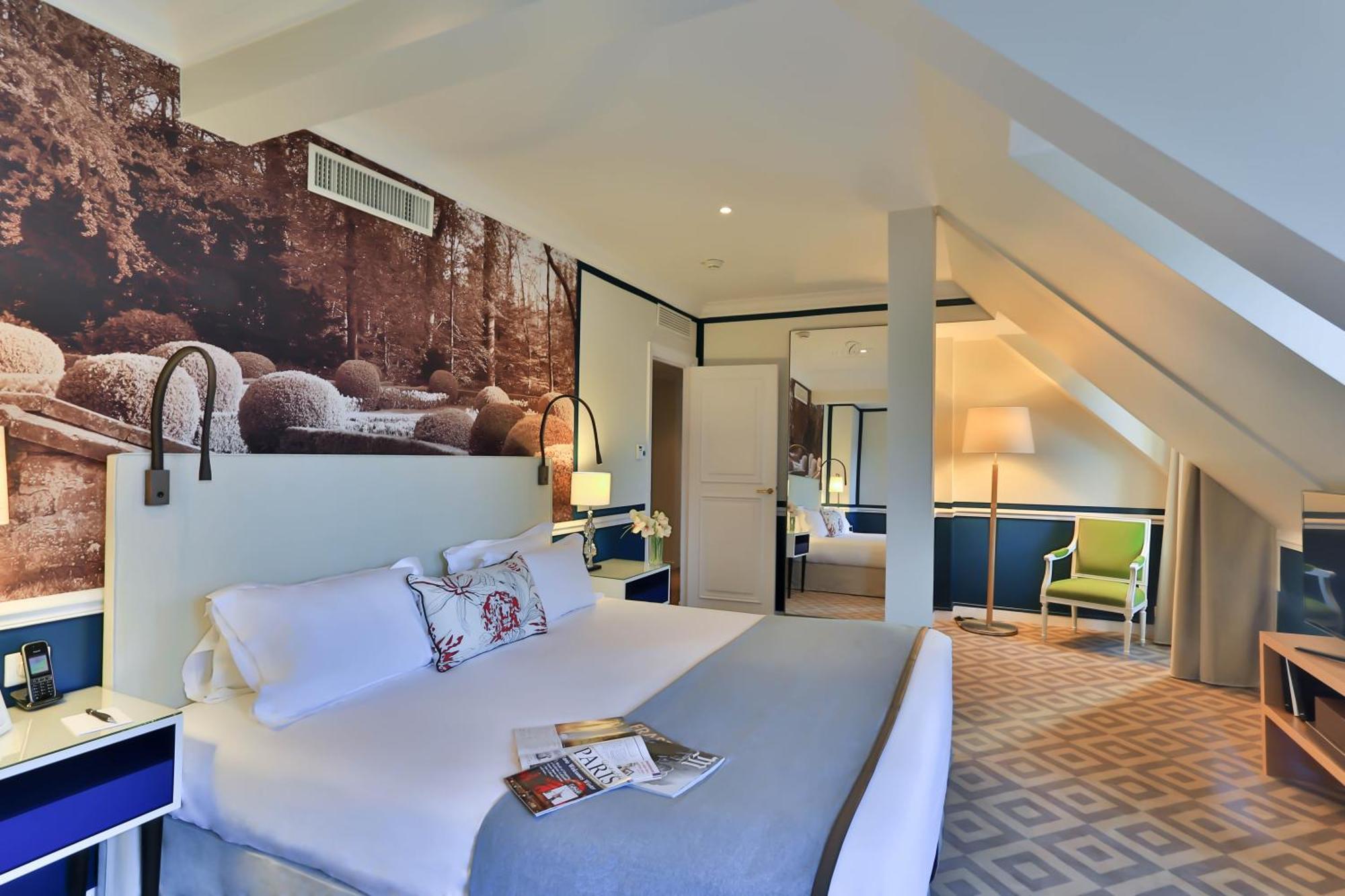 Fraser Le Claridge Champs-elysees Hotel