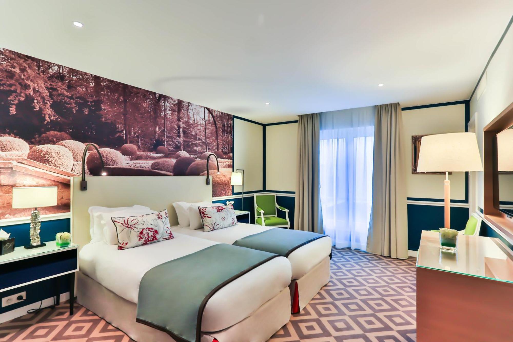 Fraser Le Claridge Champs-elysees 5*