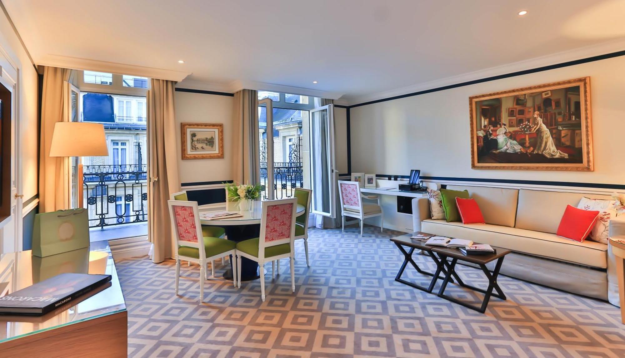Hotel Fraser Le Claridge Champs-elysees