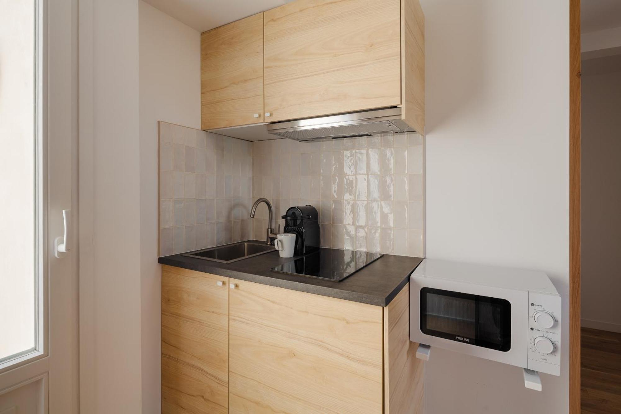 Sonder Quintinie Aparthotel Paris