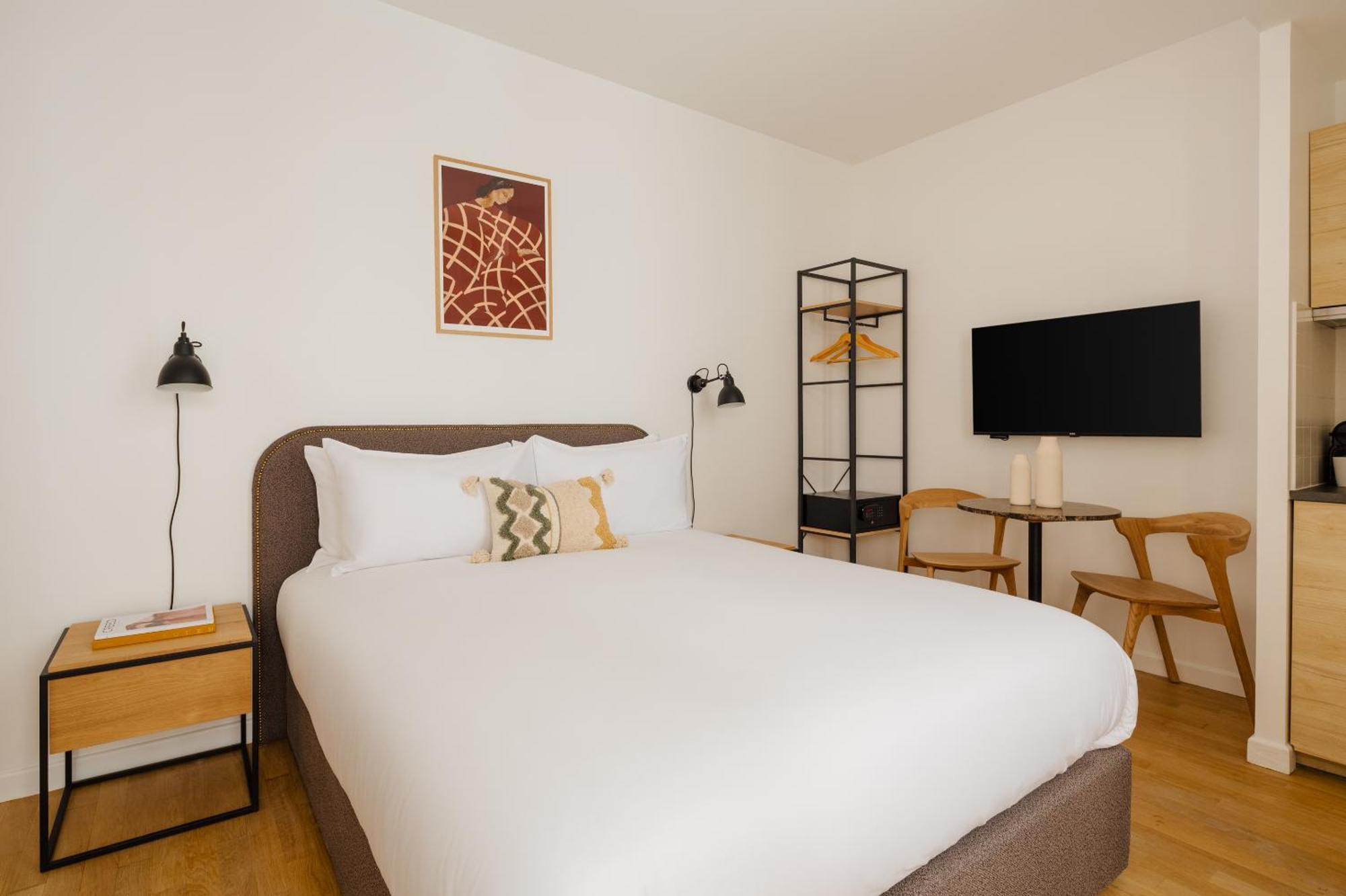 Sonder Quintinie Aparthotel Paris