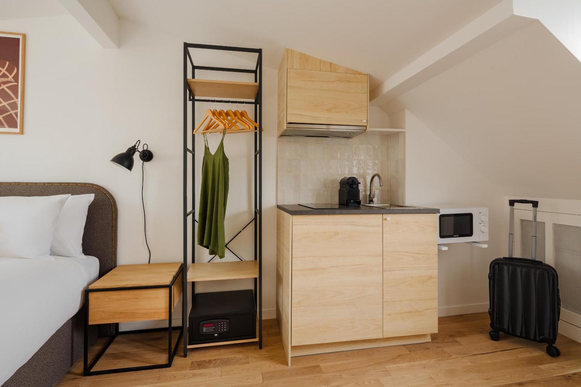 Sonder Quintinie Aparthotel 2*