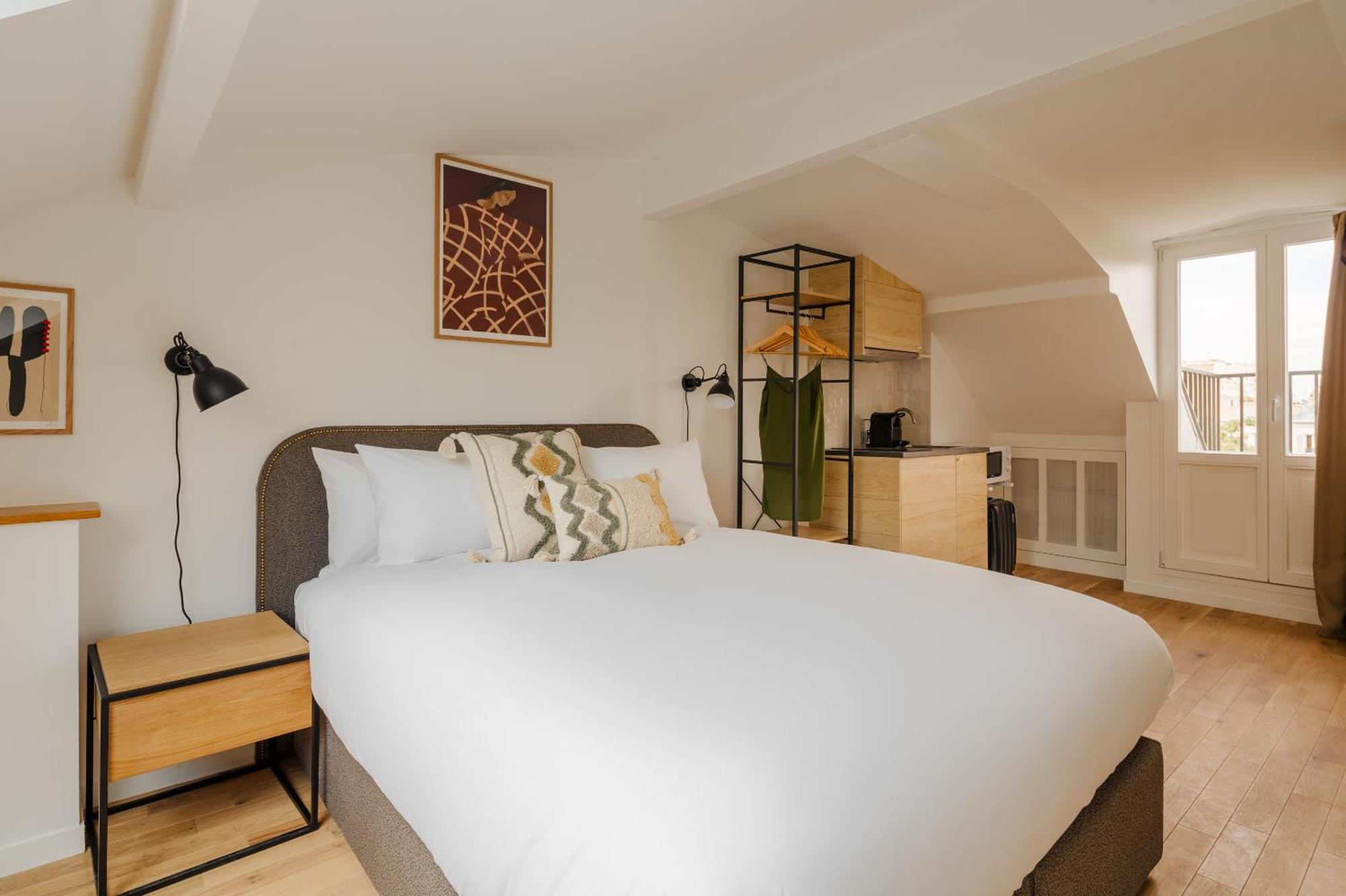 Sonder Quintinie Aparthotel Paris
